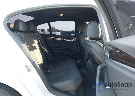 2019 BMW 530I from USA, damaged, VIN WBAJA5C57KWW12845